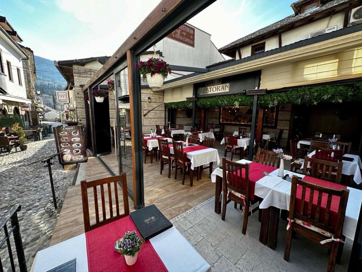 Hotel Emen Mostar Exterior photo