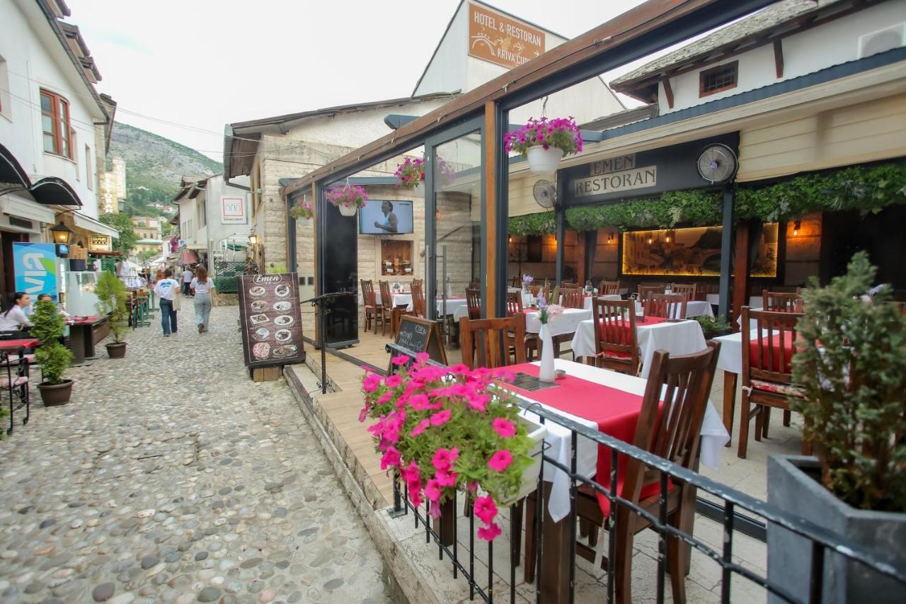 Hotel Emen Mostar Exterior photo